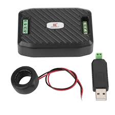 PZEM-016 AC 220V 100A USB Voltage Current Energy Hz Meter